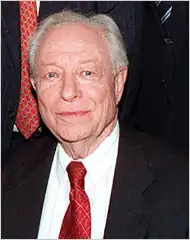 Ирвинг Кристол в Центре Кеннеди в Вашингтоне, 1 февраля 1998 года