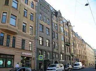 Общий вид дома