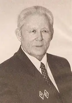 Мөнир Сибәғәт улы Ишбулатов