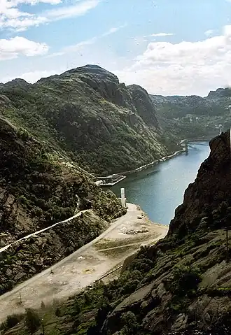 Конец фьорда