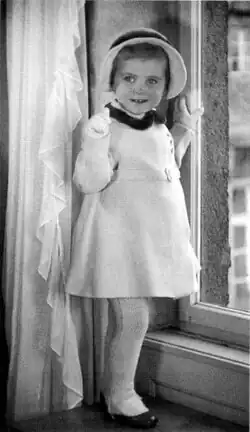 Принцесса Йоханна в 1939 году