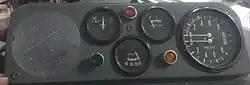 Комбинация Приборов КП-201 Зил-130 Без Спидометра