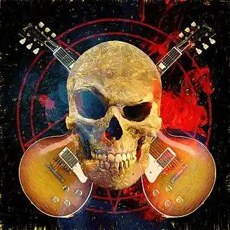 Обложка альбома Александра Пушного «Каверы Пушного» (2021)