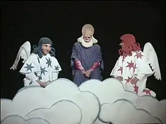 Афиша/постер/сцена