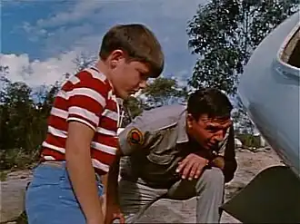 Кадр из телесериала