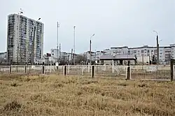 Метеорологическая станция: ул. Дубравная, 16