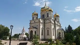 Казанский собор в Ставрополе