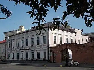 Дом Казаковых в 2020 году