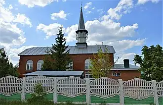 Мечеть «Ислам Нуры»