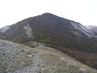 Перевал Каллистон