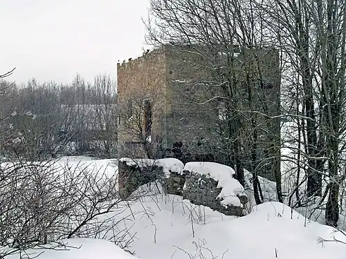 Усадебный комплекс «Каложицы». 2006 год