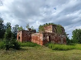 Богоявленская церковь, 2022 год