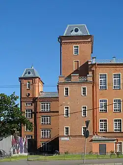 Дом 3 корпус 1