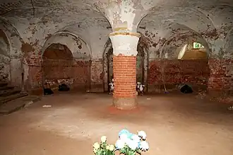 Внутри склепа (2019)