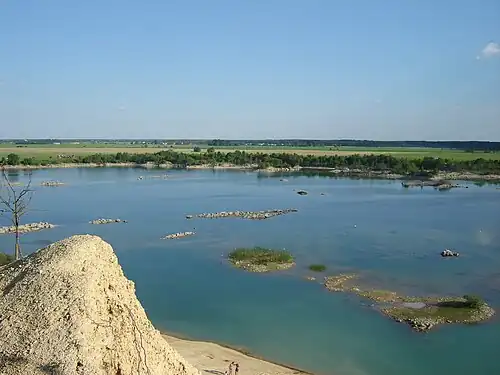 Борницкий карьер