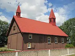 Костёл Сердца Иисуса