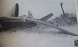 Последствия катастрофы