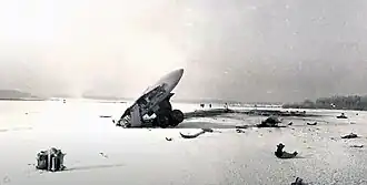 Последствия катастрофы