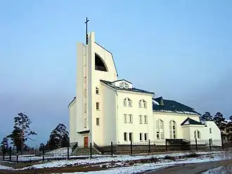 Приход Святейшего Сердца Иисуса