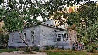 памятник архитектуры Особняк Спановского