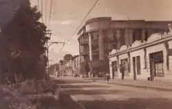 Кинотеатр «Риччи», в советское время «Юнг-Штурм», «Пионер»