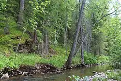 Река Сангра (Санграда)