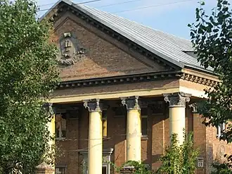 Киев,  ул. Сырецкая, 29