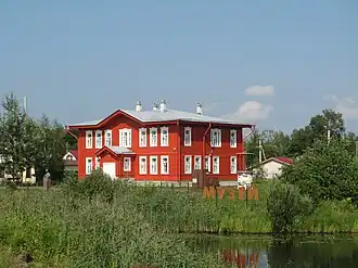 Здание музея