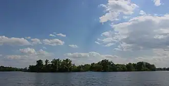 остров Казачий