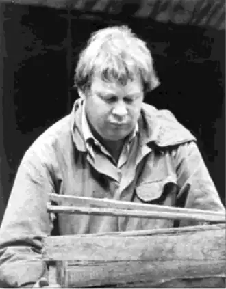 Геннадий Колонин в 1974 году