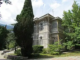 Корпус «Шаляпинский»