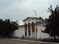 Павильон треста «Абрау-Дюрсо»