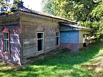 дом в 2020 году