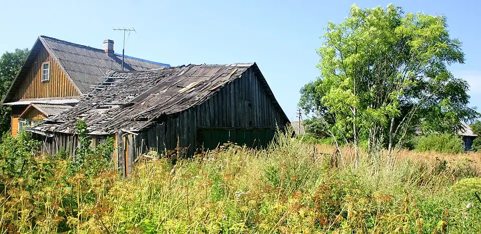Деревня Конново
