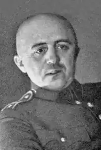 Полковник К. Л. Капнин в эмиграции