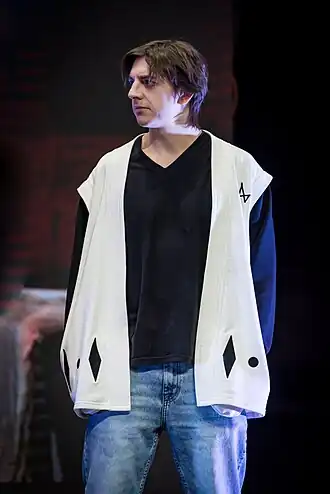 Константин Плотников на BUBBLE Comics Con 2023