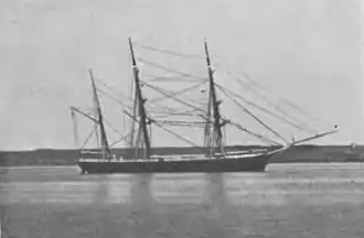 Корвет «Львица»