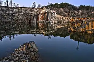 Геологический памятник природы «Базальтовые столбы»