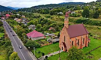 Костёл Святого Франциска