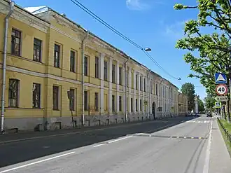 Главное здание