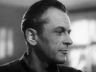 Алексей Краснопольский в фильме «Большая жизнь» (1946).