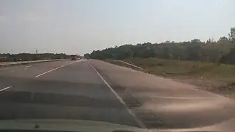 Дорожный указатель на хутор