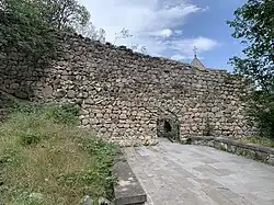 Алидзорская крепость, X век