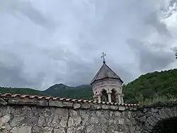 Купол церкви Святой Богоматери