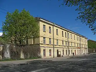 4-й офицерский флигель