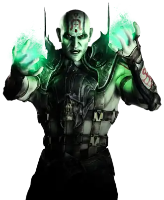 Куан Чи в Mortal Kombat X