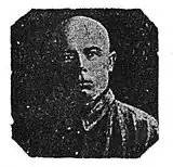 Соратник Кокорина с первых дней восстания, боец дивизии Кудрявцев Иван Никанорович