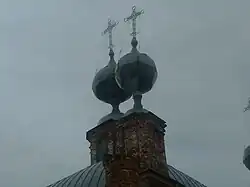 Купола церкви