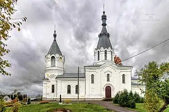 Церковь Рождества Богородицы