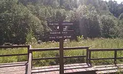 Водоохранная зона Машкинского ручья, 2015 год